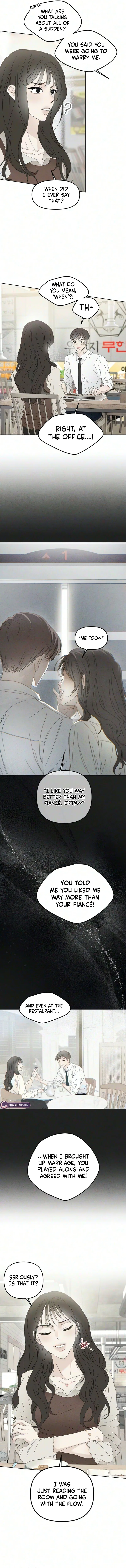 Winning the Marriage Lottery Chapter 17 – Page 10