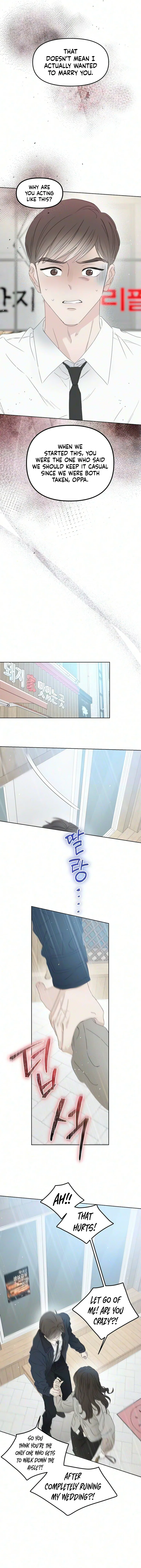 Winning the Marriage Lottery Chapter 17 – Page 11