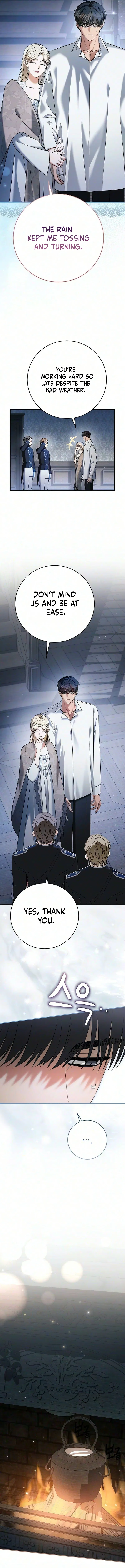 I Had My Position as a Wife Stolen by My Twin Chapter 16 – Page 4
