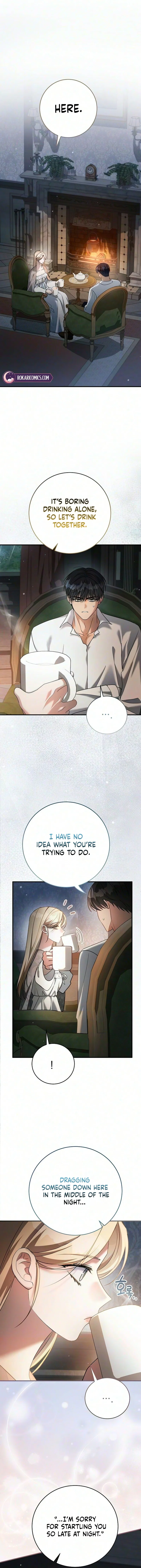 I Had My Position as a Wife Stolen by My Twin Chapter 16 – Page 5