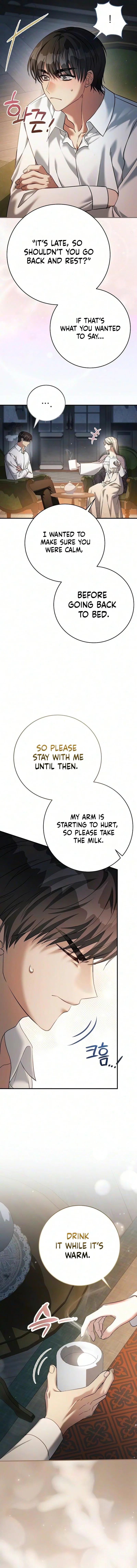 I Had My Position as a Wife Stolen by My Twin Chapter 16 – Page 6