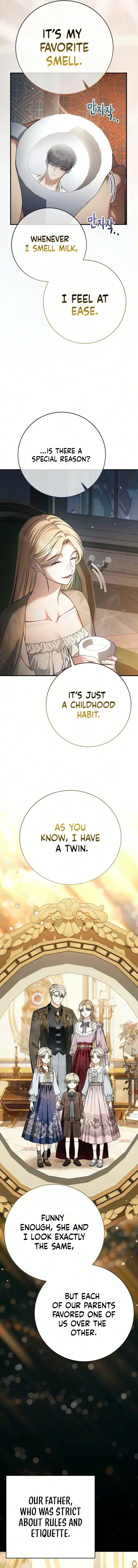 I Had My Position as a Wife Stolen by My Twin Chapter 16 – Page 7