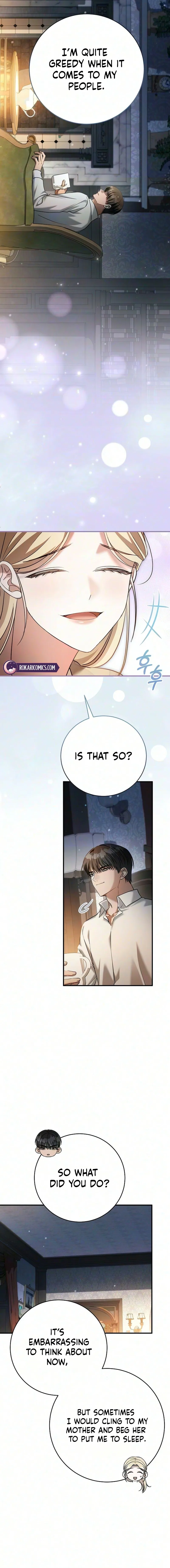 I Had My Position as a Wife Stolen by My Twin Chapter 16 – Page 10