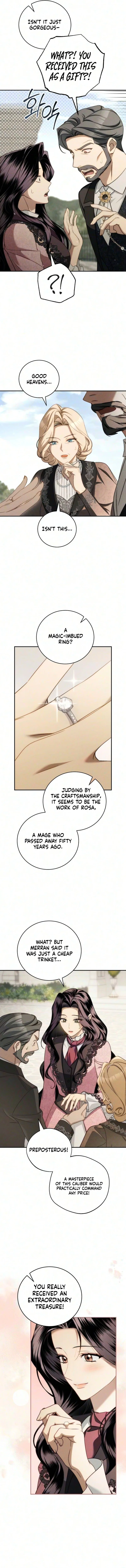 Husband Thief Chapter 34 – Page 3