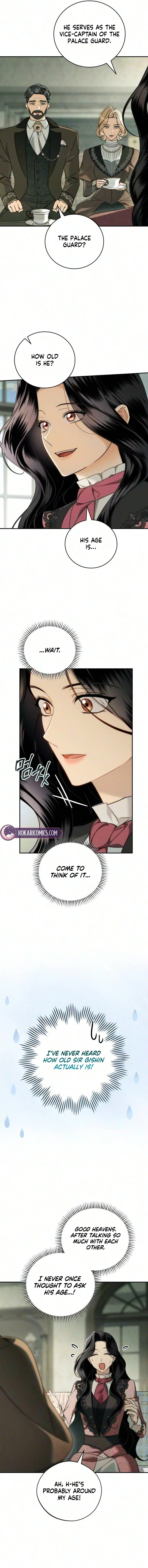 Husband Thief Chapter 34 – Page 5