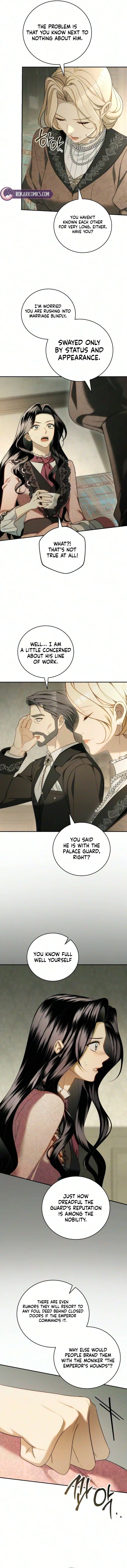 Husband Thief Chapter 34 – Page 7