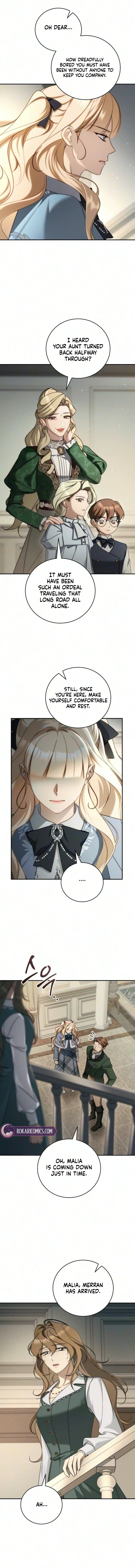 Husband Thief Chapter 34 – Page 14