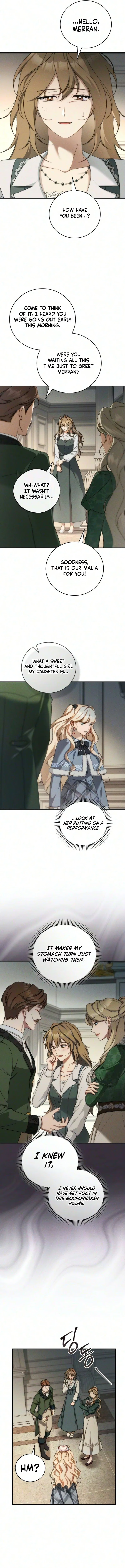Husband Thief Chapter 34 – Page 15