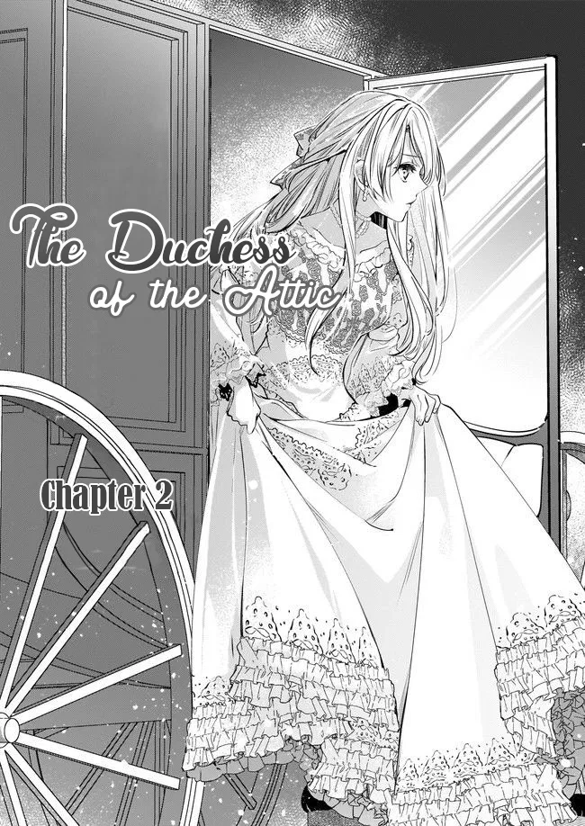 Yane Urabeya no Koushaku Fujin Chapter 2.1 – Page 1