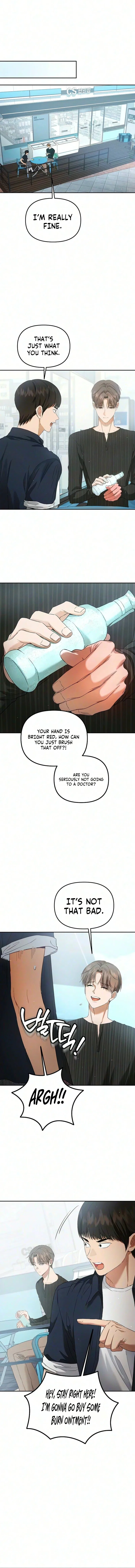 Purely Delinquent Chapter 27 – Page 9
