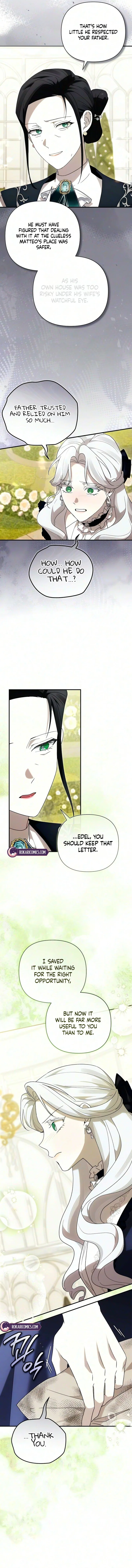 Now It’s Your Turn To Regret Chapter 13 – Page 6