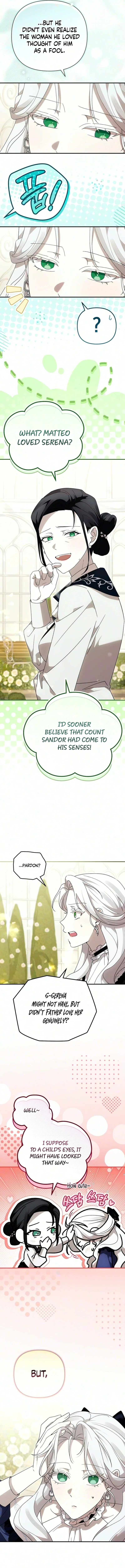 Now It’s Your Turn To Regret Chapter 13 – Page 8