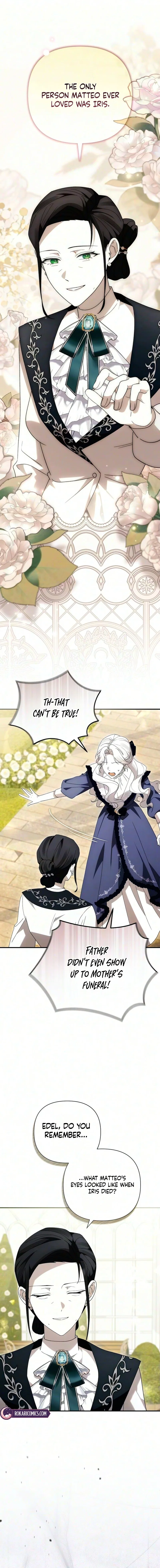 Now It’s Your Turn To Regret Chapter 13 – Page 9