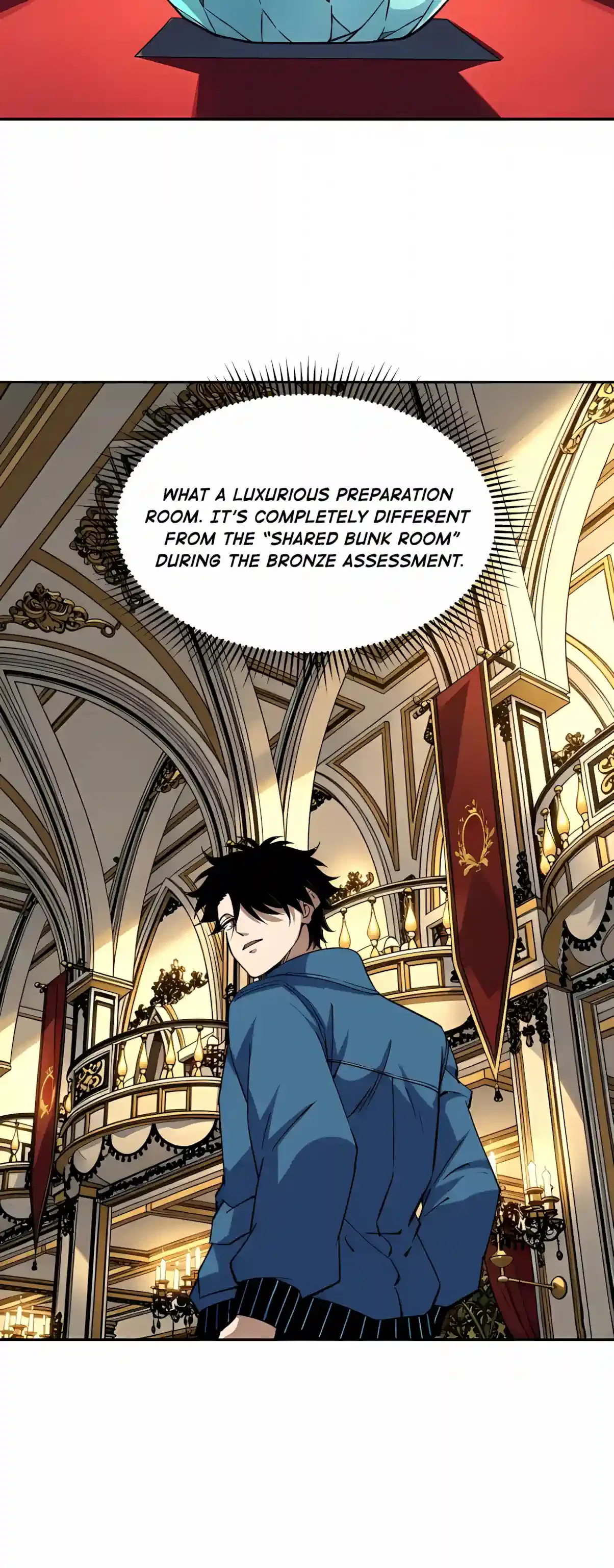 Global Beast Tamer: I Can See the Path of Evolution Chapter 104 – Page 5