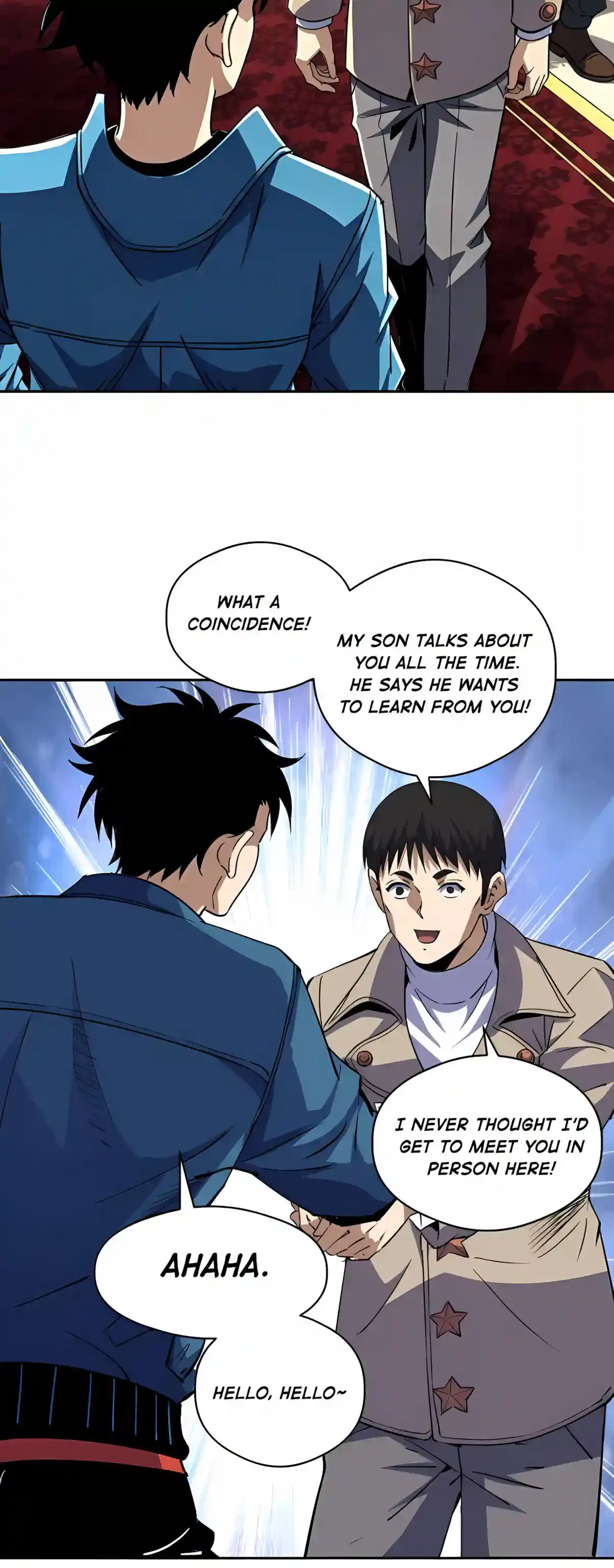 Global Beast Tamer: I Can See the Path of Evolution Chapter 104 – Page 7