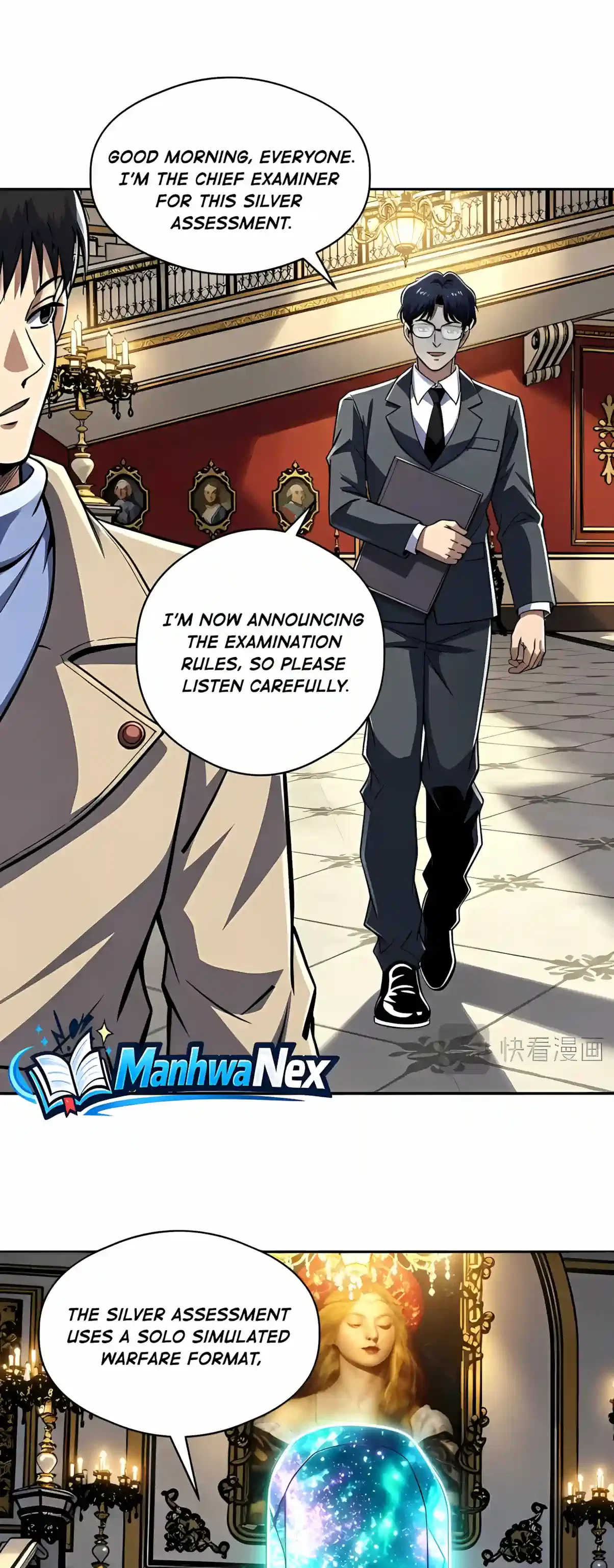 Global Beast Tamer: I Can See the Path of Evolution Chapter 104 – Page 8
