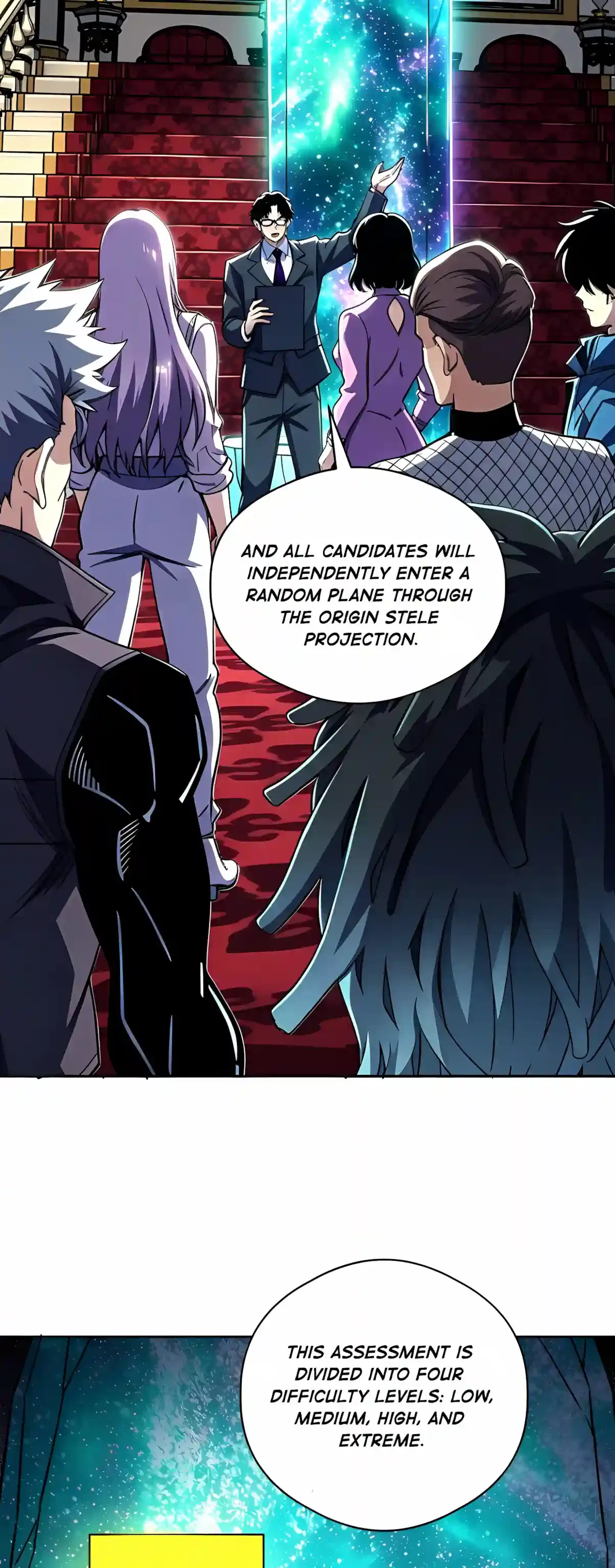 Global Beast Tamer: I Can See the Path of Evolution Chapter 104 – Page 9