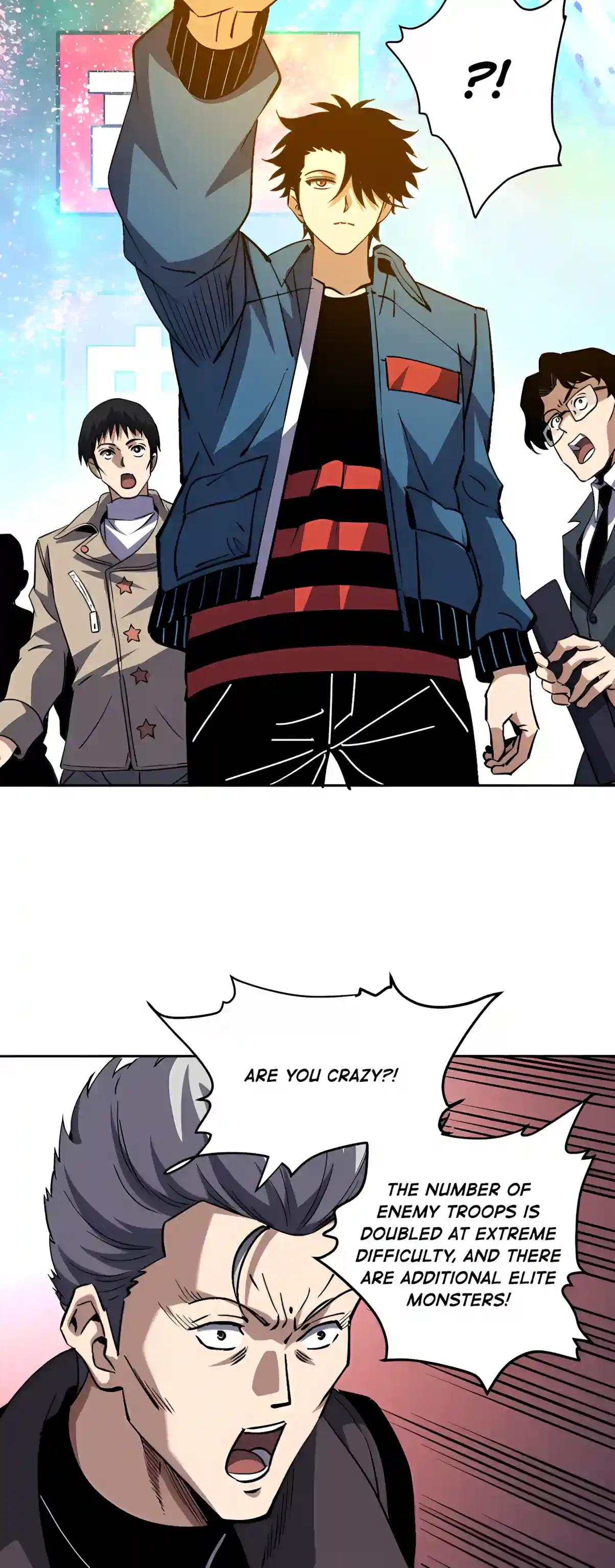 Global Beast Tamer: I Can See the Path of Evolution Chapter 104 – Page 14