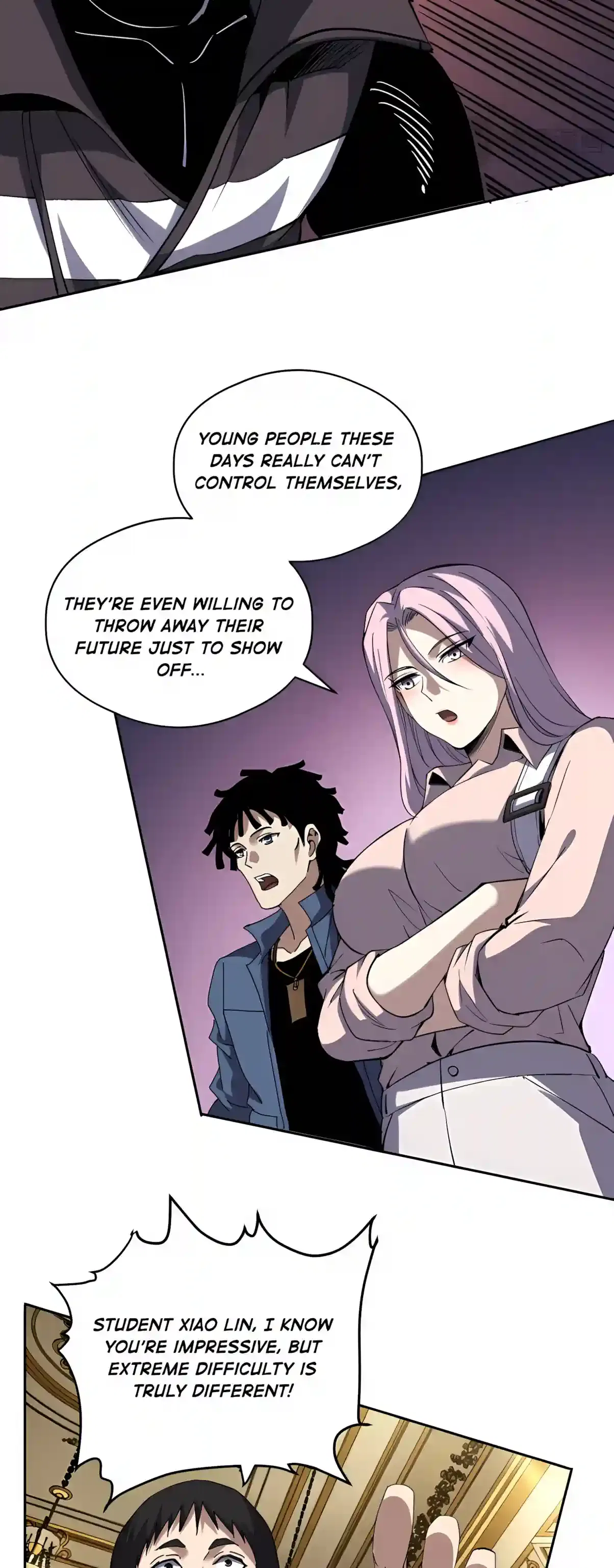 Global Beast Tamer: I Can See the Path of Evolution Chapter 104 – Page 15