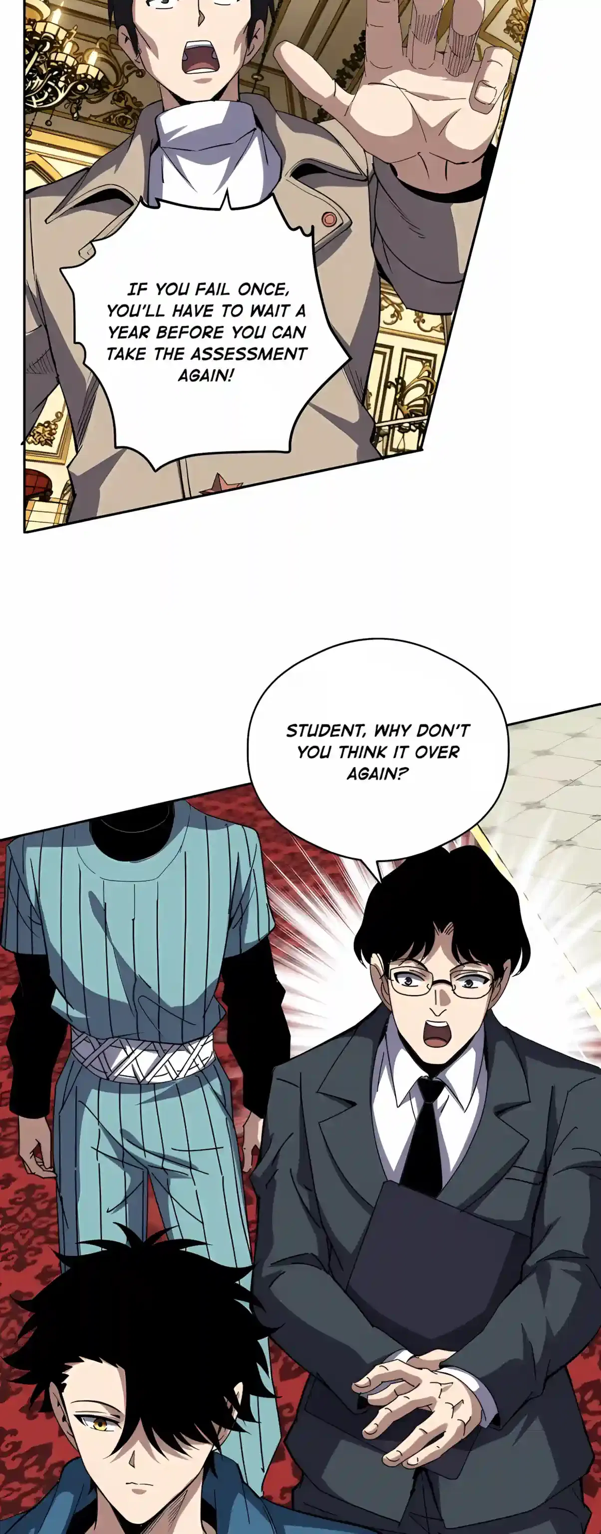 Global Beast Tamer: I Can See the Path of Evolution Chapter 104 – Page 16