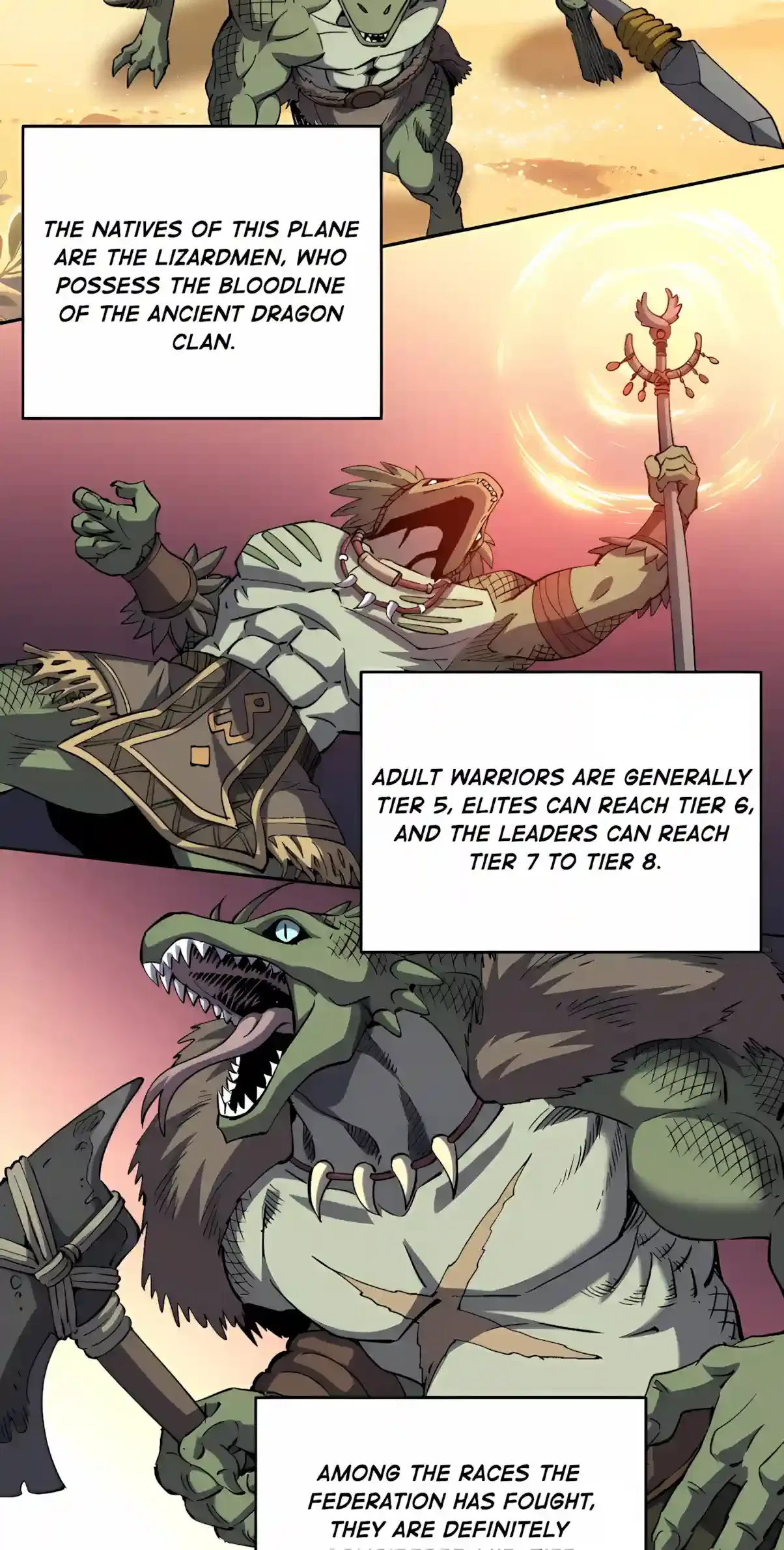 Global Beast Tamer: I Can See the Path of Evolution Chapter 104 – Page 24