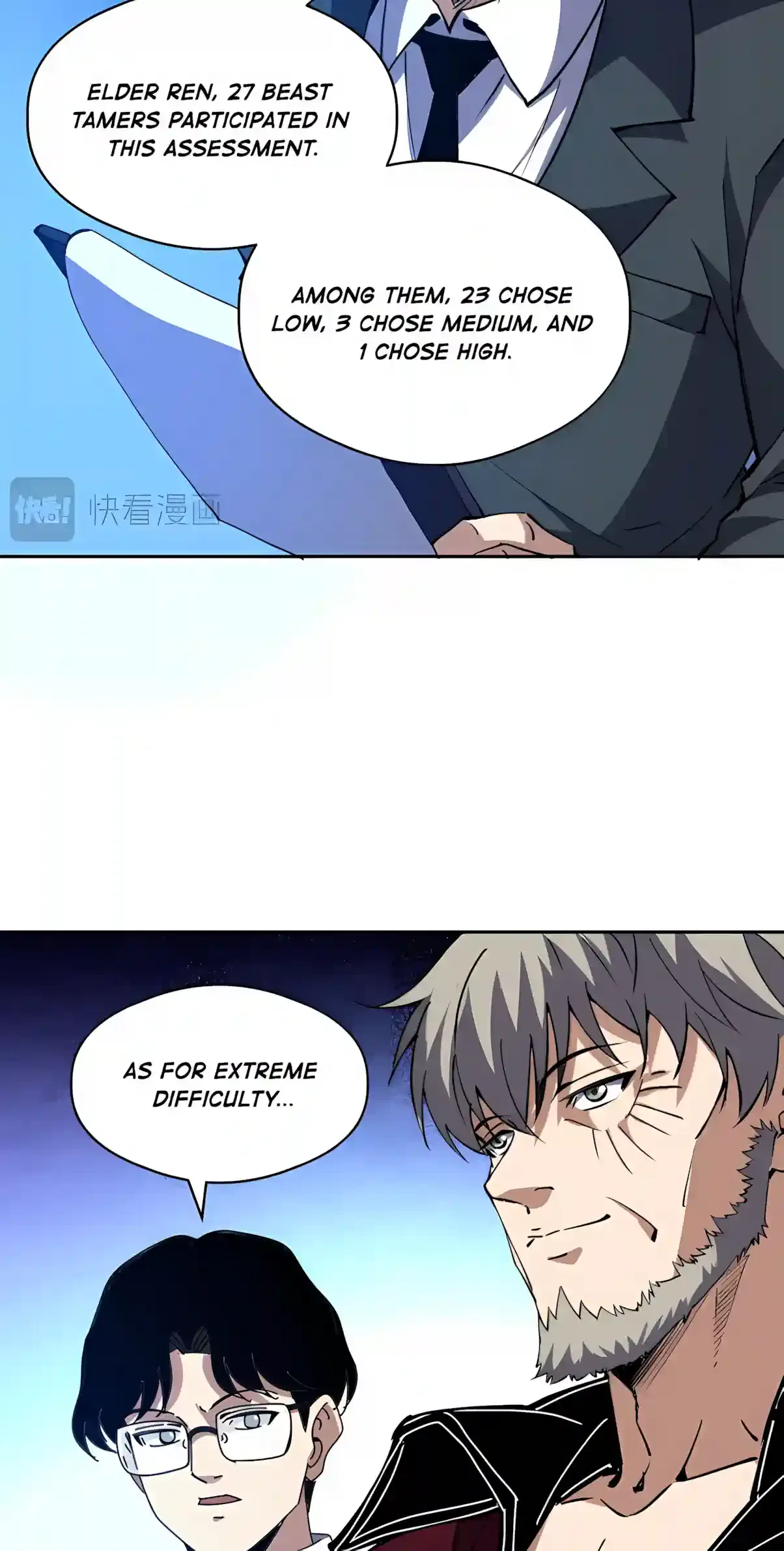 Global Beast Tamer: I Can See the Path of Evolution Chapter 104 – Page 28