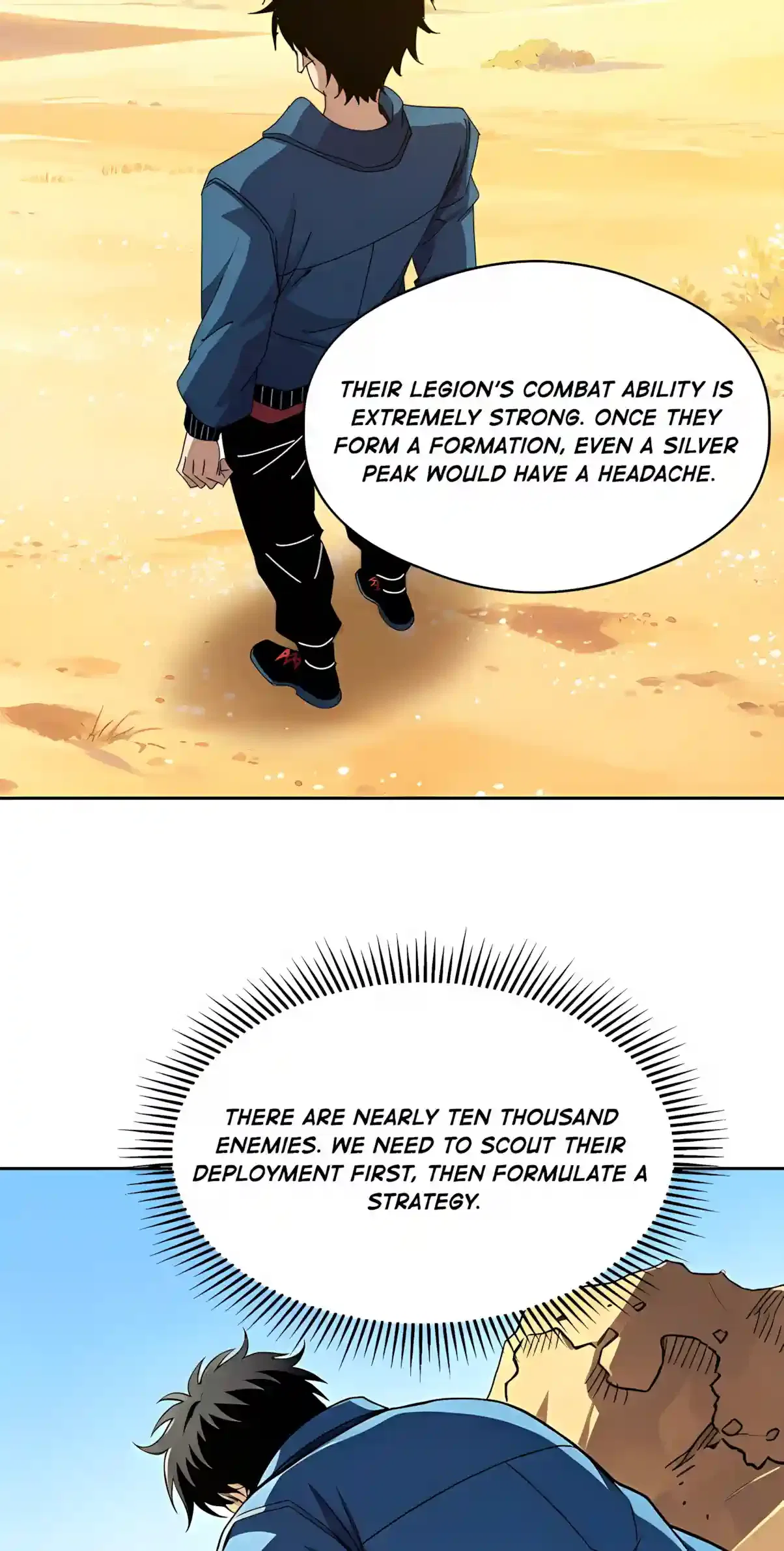 Global Beast Tamer: I Can See the Path of Evolution Chapter 104 – Page 31