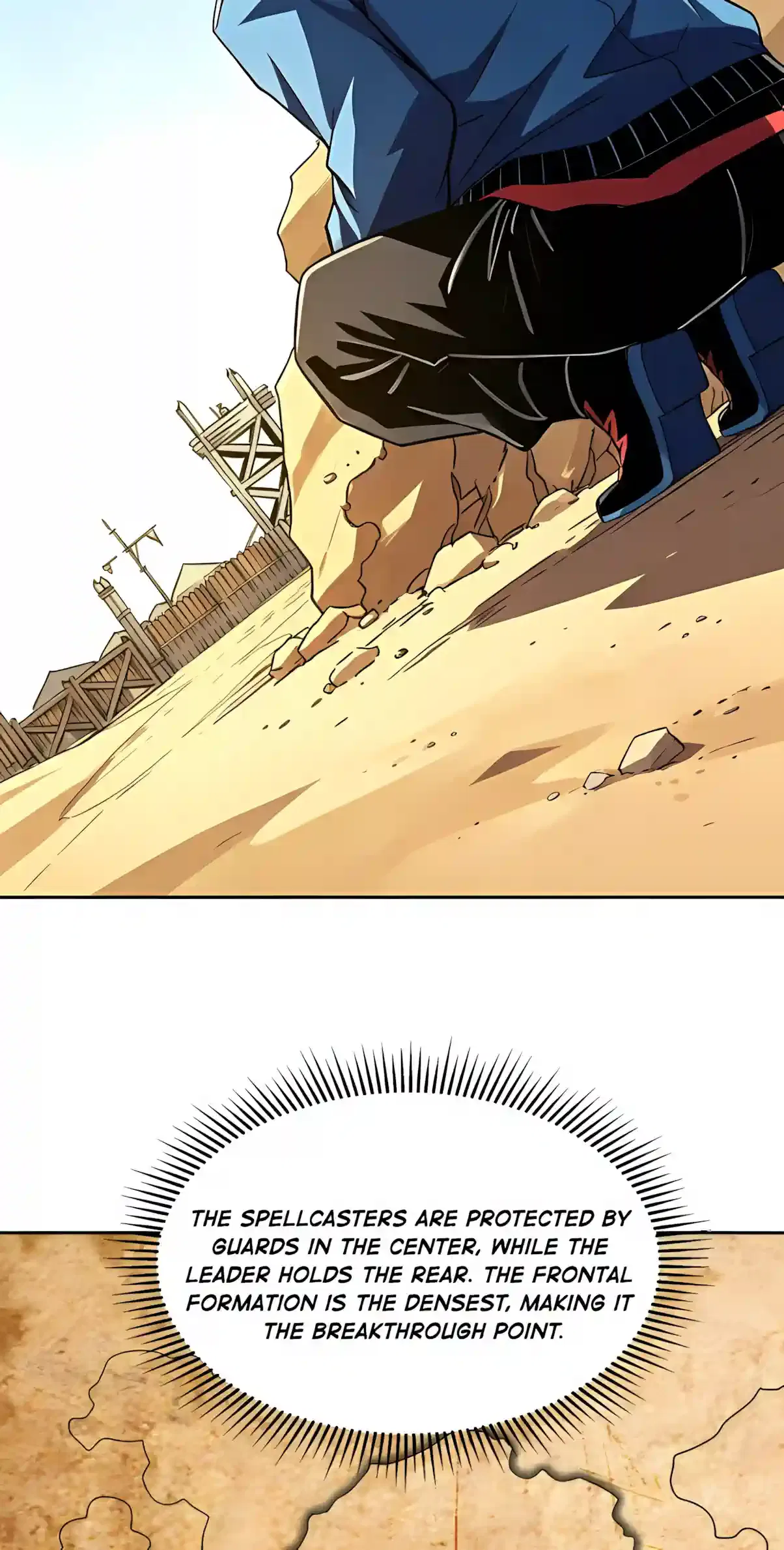 Global Beast Tamer: I Can See the Path of Evolution Chapter 104 – Page 32