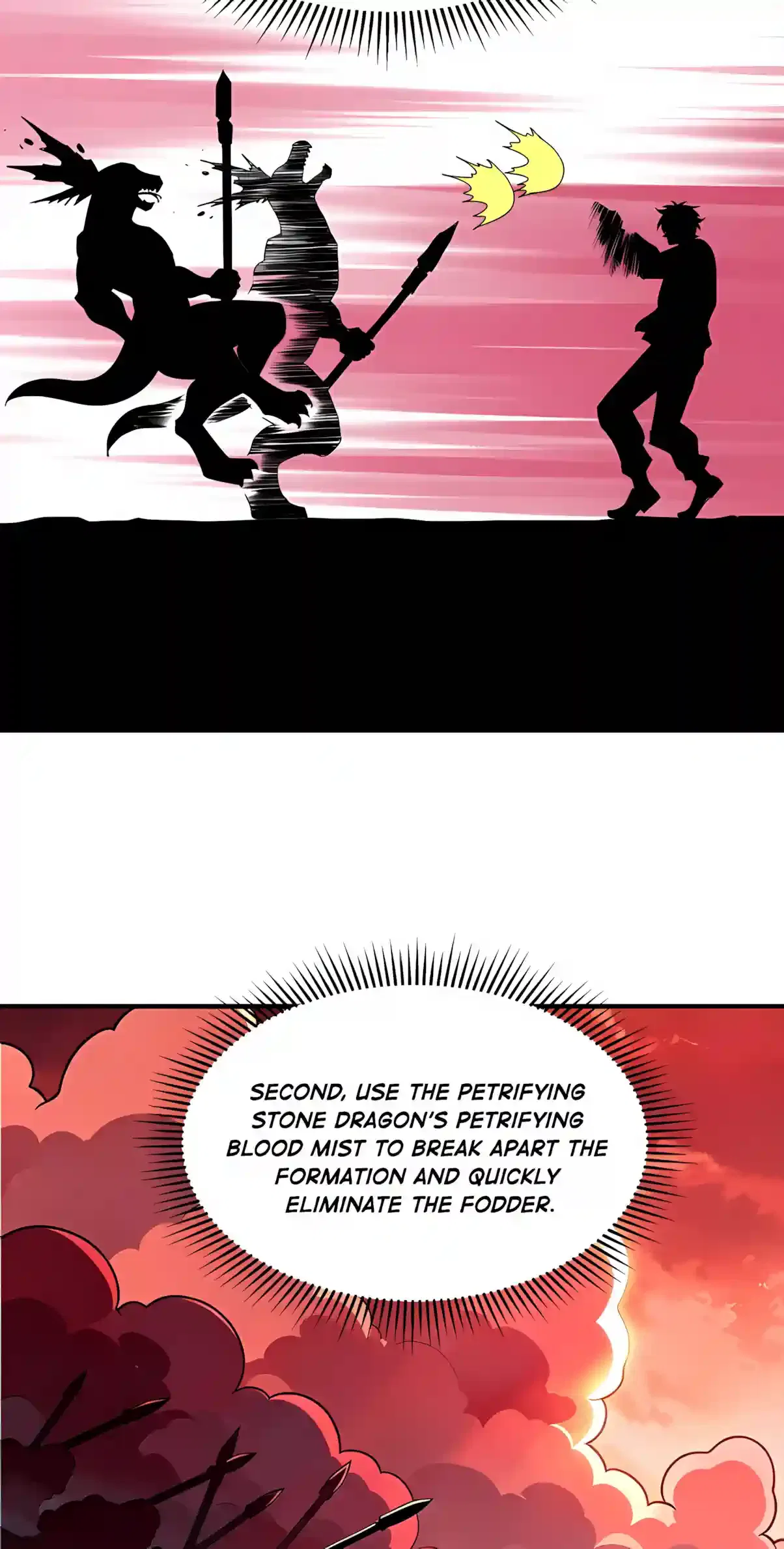 Global Beast Tamer: I Can See the Path of Evolution Chapter 104 – Page 34