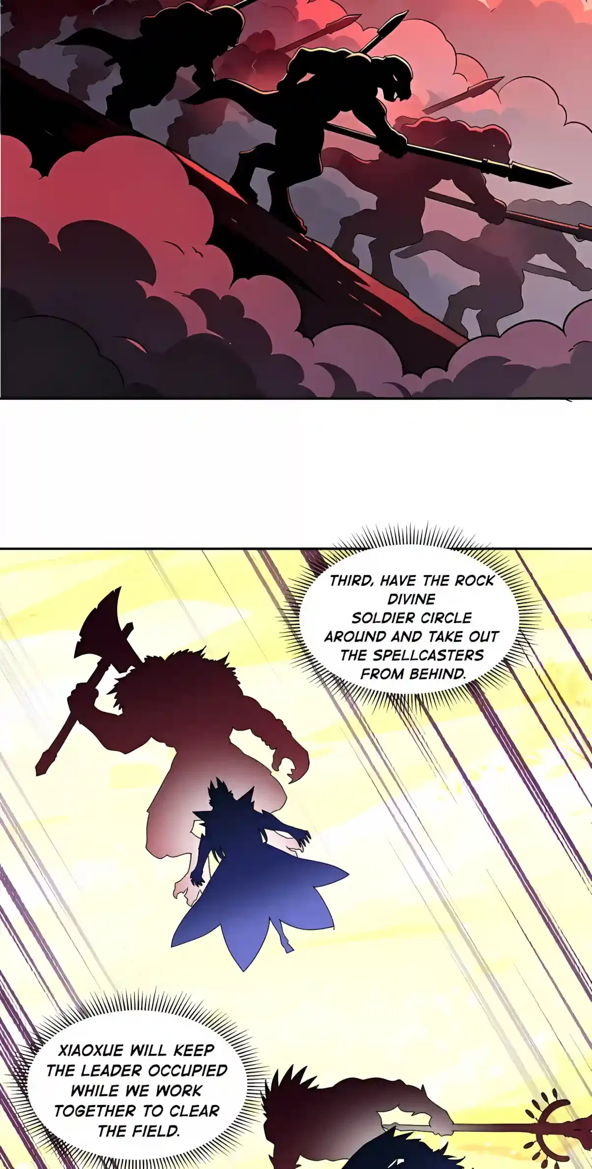 Global Beast Tamer: I Can See the Path of Evolution Chapter 104 – Page 35
