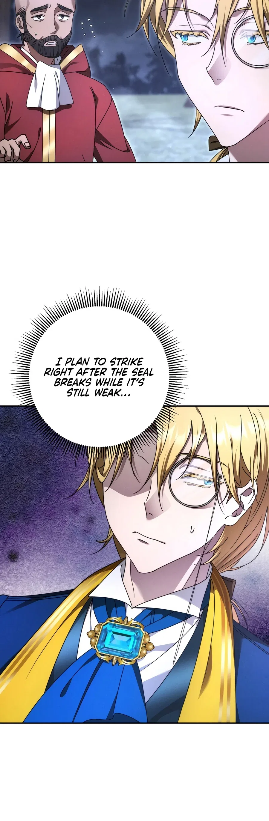 The Genius Professor Wants to Take It Easy Chapter 4 – Page 6