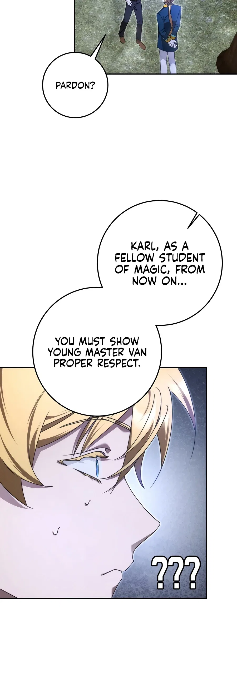 The Genius Professor Wants to Take It Easy Chapter 4 – Page 11