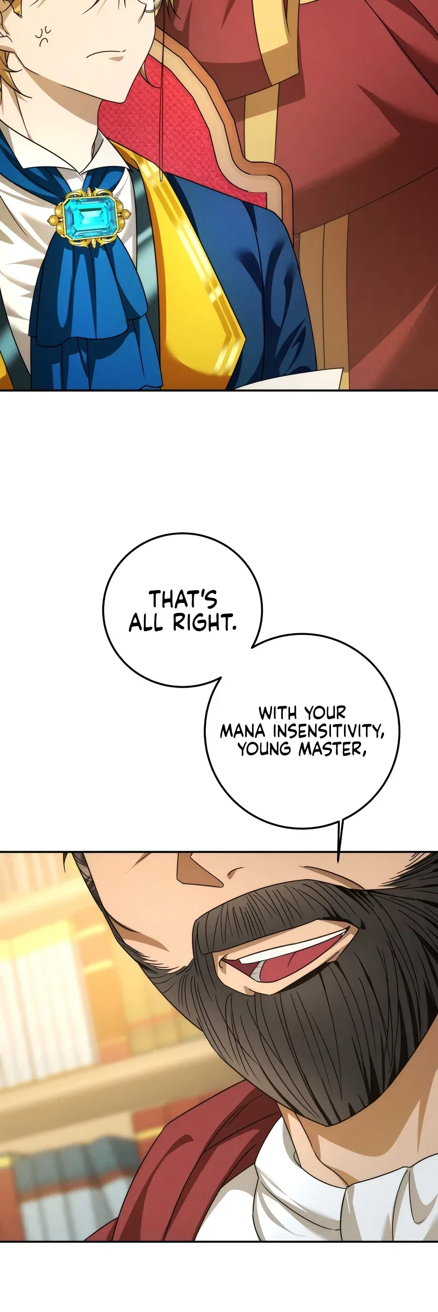 The Genius Professor Wants to Take It Easy Chapter 3 – Page 5