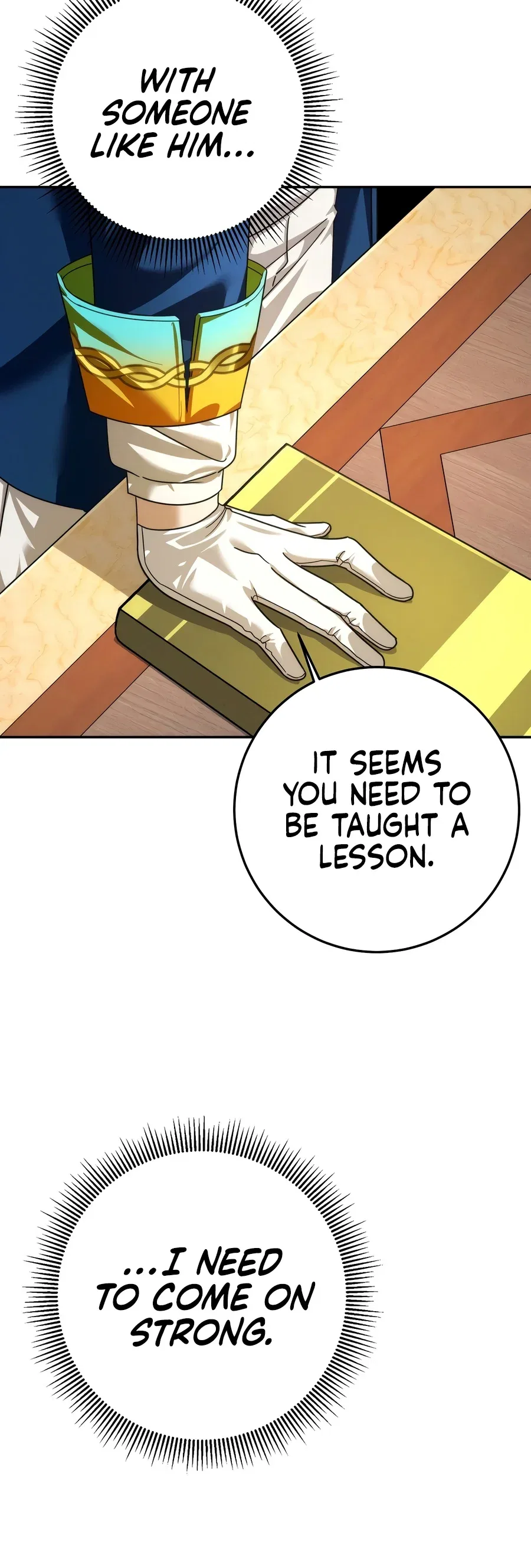 The Genius Professor Wants to Take It Easy Chapter 3 – Page 7