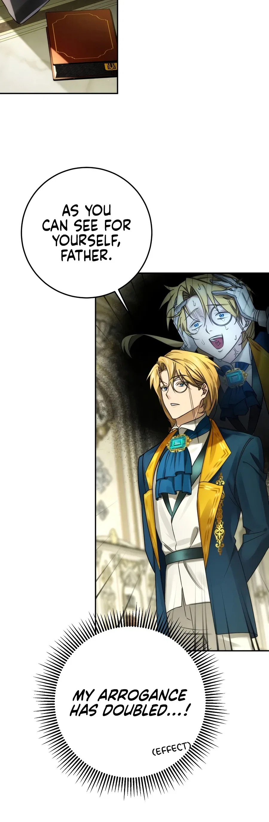 The Genius Professor Wants to Take It Easy Chapter 2 – Page 5