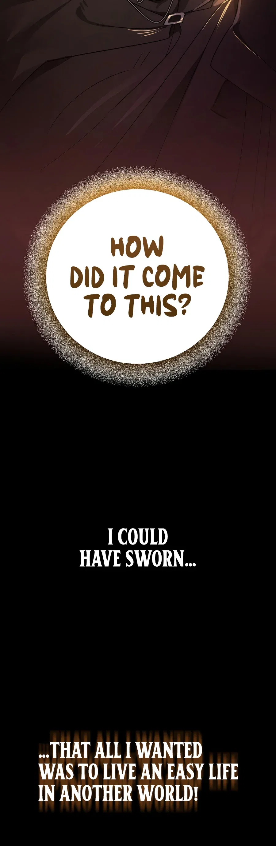 The Genius Professor Wants to Take It Easy Chapter 1 – Page 3