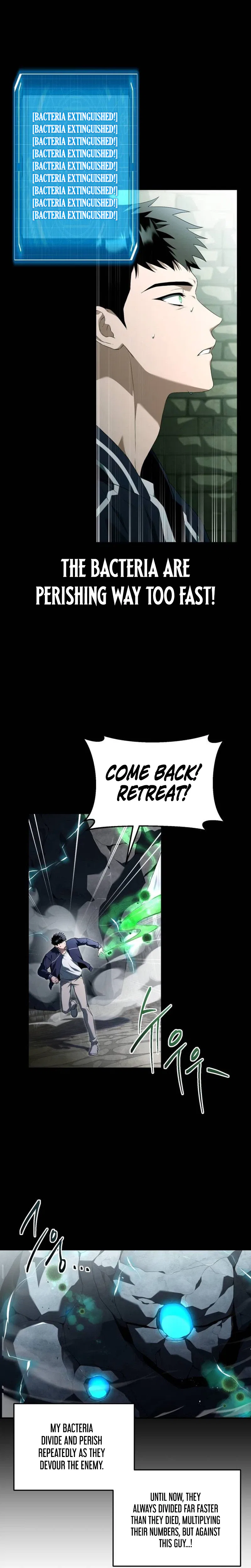 The Limitless Germ Necromancer Chapter 11 – Page 10