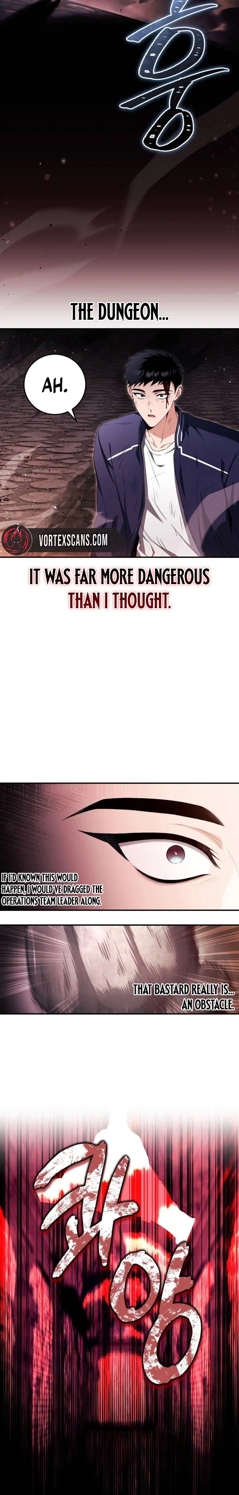 The Limitless Germ Necromancer Chapter 11 – Page 14