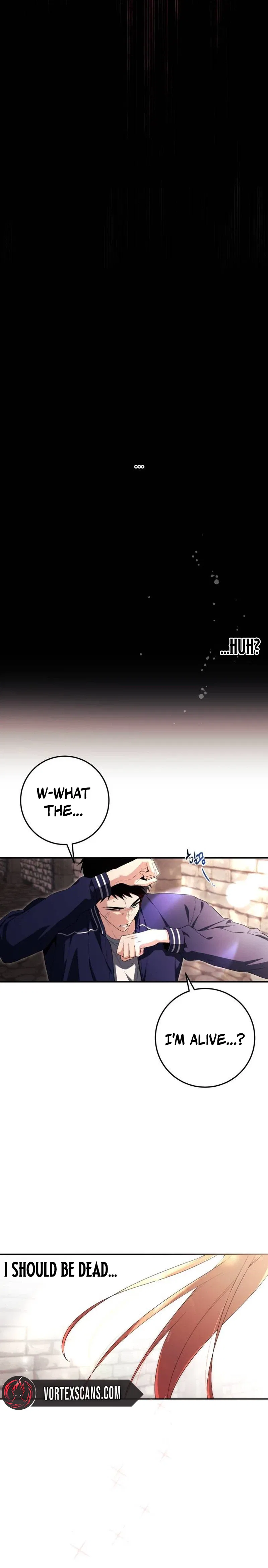 The Limitless Germ Necromancer Chapter 11 – Page 15