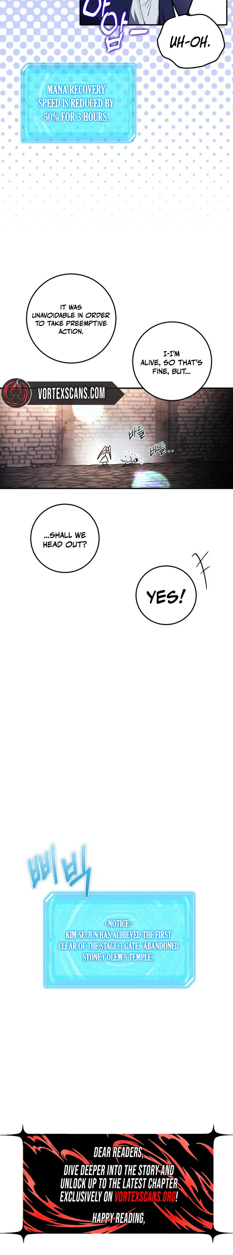 The Limitless Germ Necromancer Chapter 11 – Page 26