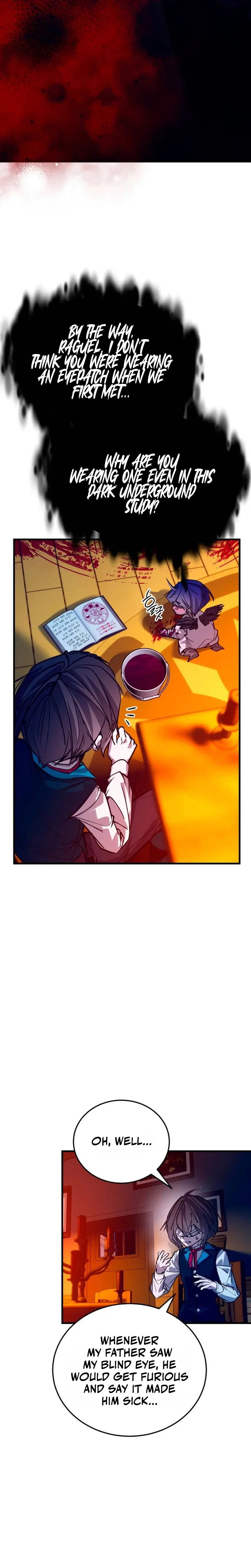 A Demon’s Life from Birth Chapter 6 – Page 3