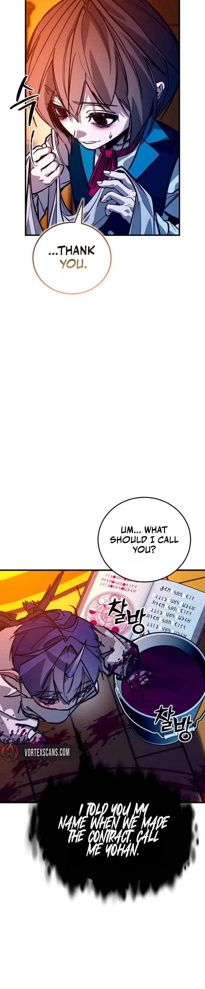 A Demon’s Life from Birth Chapter 6 – Page 6