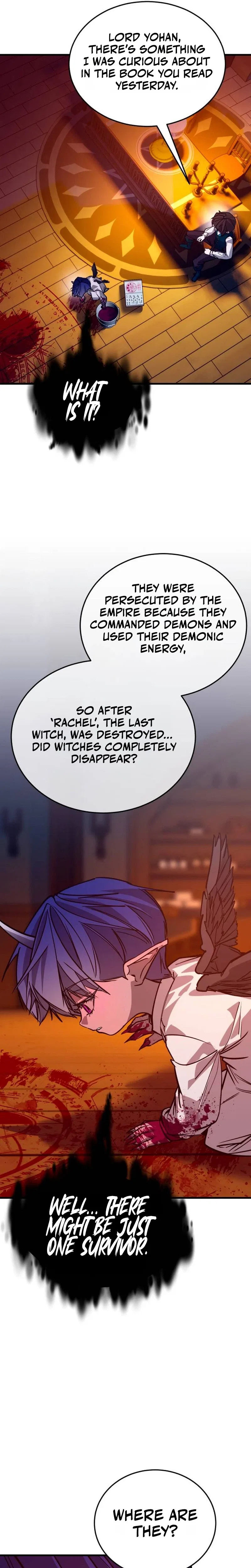 A Demon’s Life from Birth Chapter 6 – Page 7