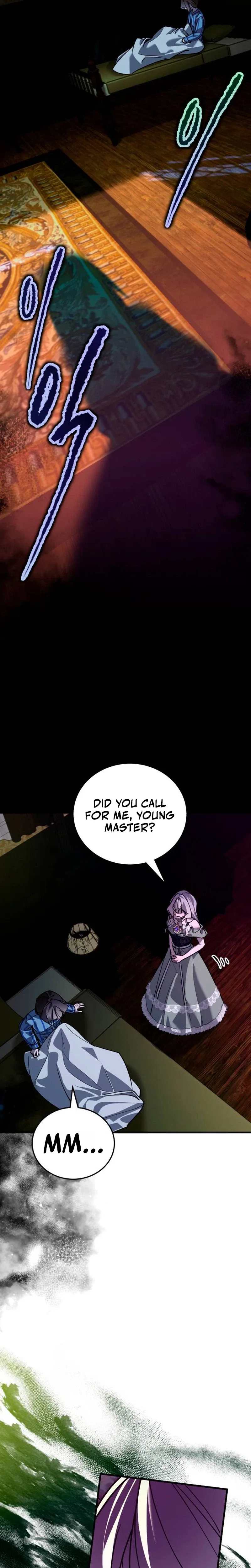 A Demon’s Life from Birth Chapter 6 – Page 28