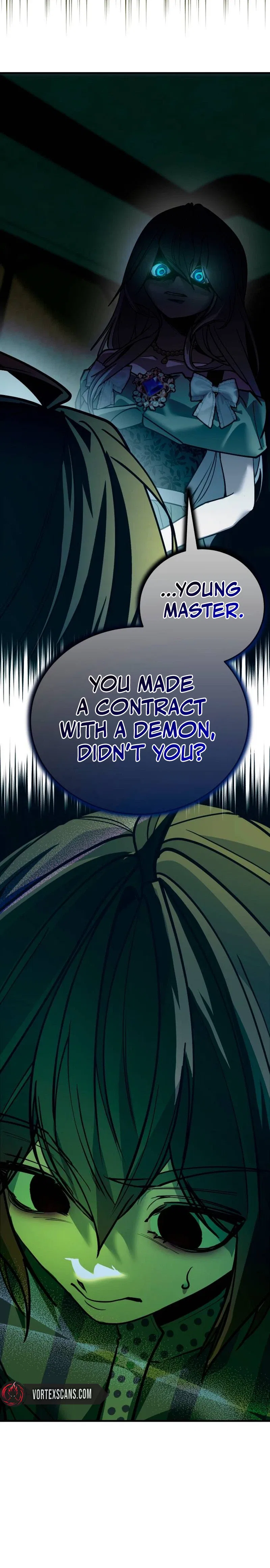 A Demon’s Life from Birth Chapter 6 – Page 30