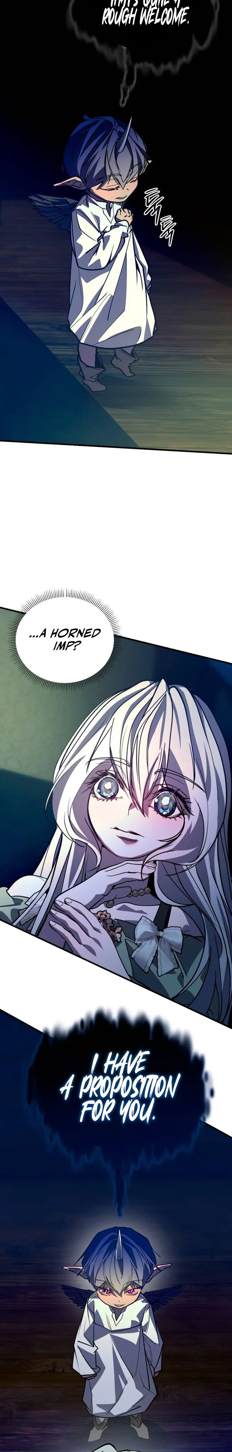 A Demon’s Life from Birth Chapter 6 – Page 44