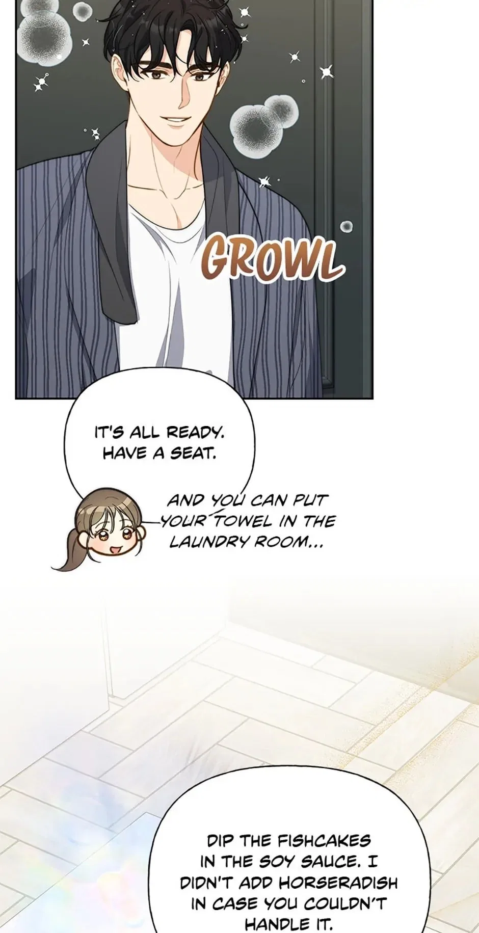 Three Delicious Meals: Just the Two of Us Chapter 40 – Page 6