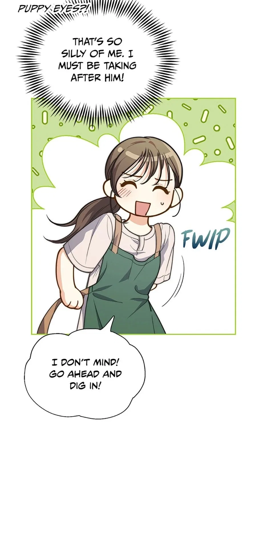 Three Delicious Meals: Just the Two of Us Chapter 40 – Page 15