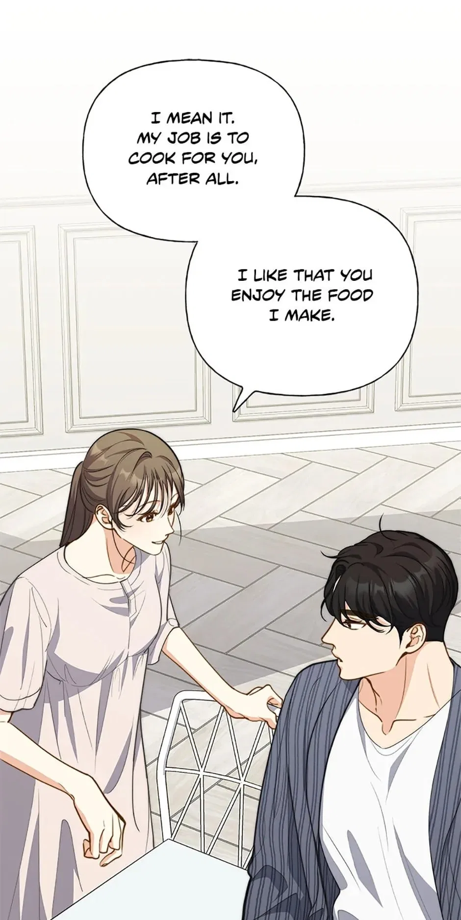 Three Delicious Meals: Just the Two of Us Chapter 40 – Page 16