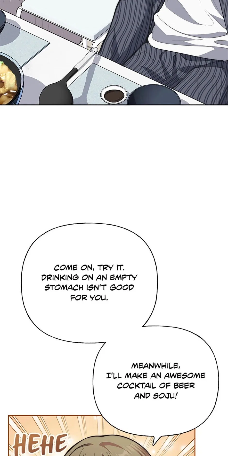 Three Delicious Meals: Just the Two of Us Chapter 40 – Page 17